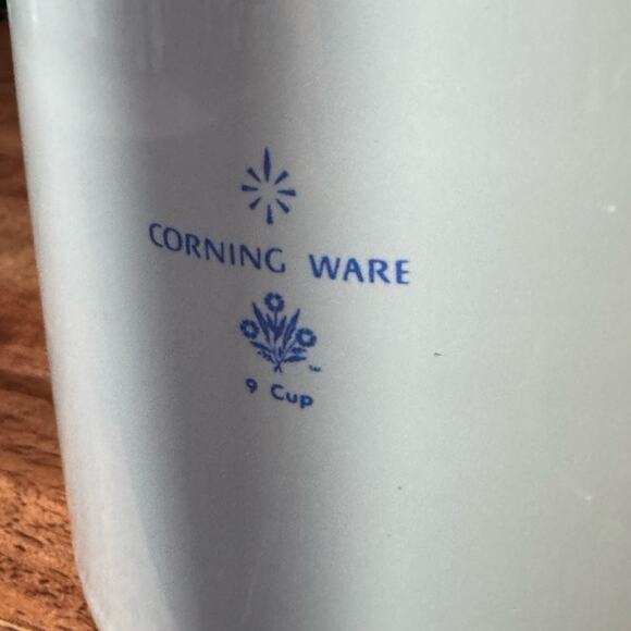Corning ware 9 cup Percolator/ Pitcher - Picture 3 of 11